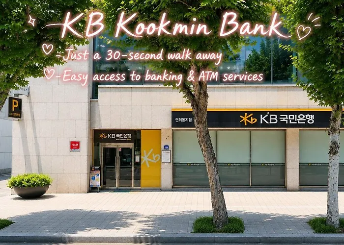 Family 2br Near Hongdae & Sinchonㅣhana
