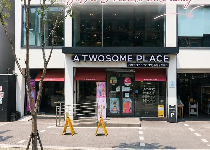 Appartement Family 2br Near Hongdae & Sinchonㅣhana *