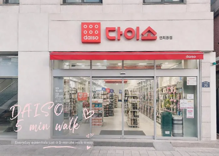 Family 2br Near Hongdae & Sinchonㅣhana *