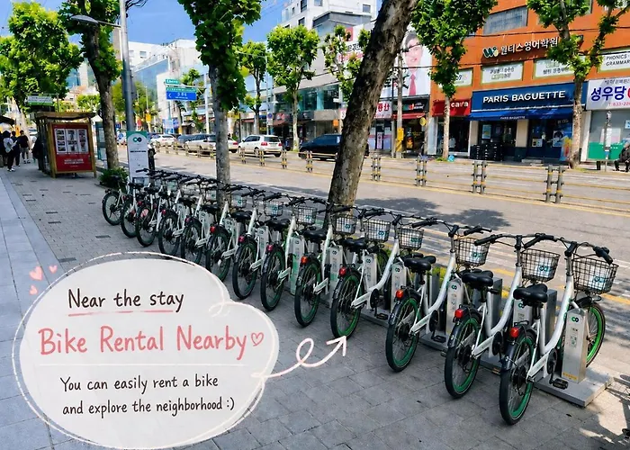 Family 2br Near Hongdae & Sinchonㅣhana Appartement