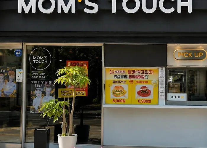 Family 2br Near Hongdae & Sinchonㅣhana Appartement *