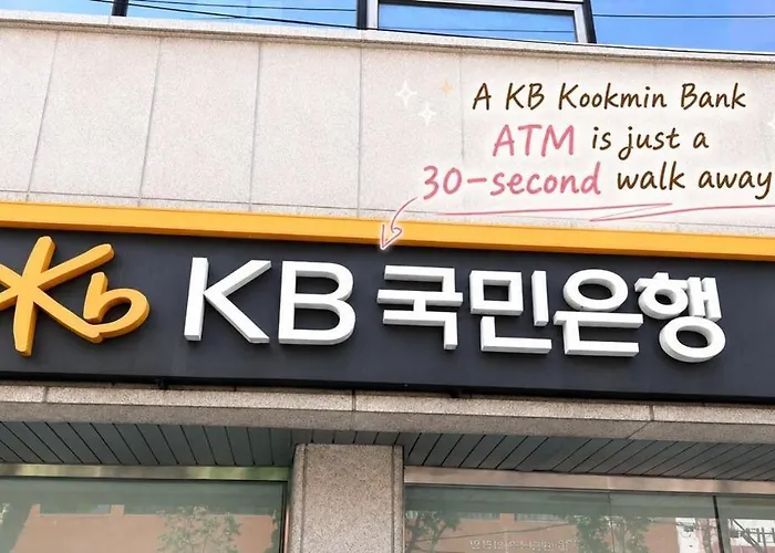Family 2br Near Hongdae & Sinchonㅣhana