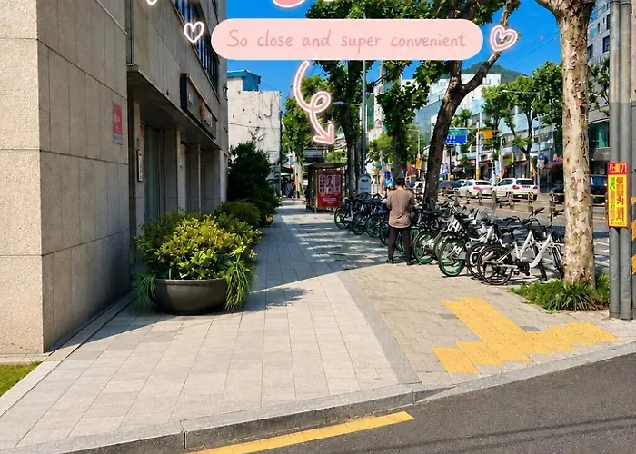 Family 2br Near Hongdae & Sinchonㅣhana * Seoel