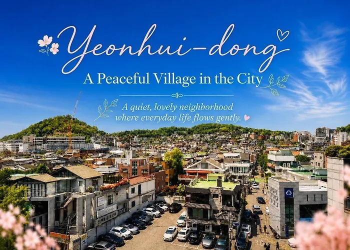 Family 2br Near Hongdae & Sinchonㅣhana