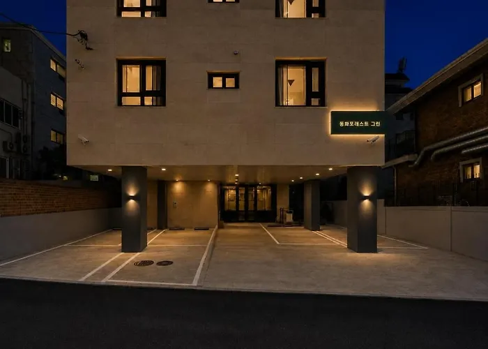 Appartement Family 2br Near Hongdae & Sinchonㅣhana