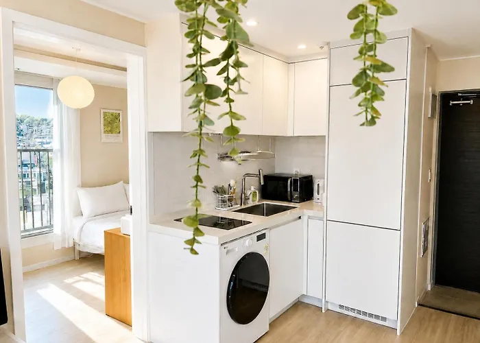 Family 2br Near Hongdae & Sinchonㅣhana * Seoel