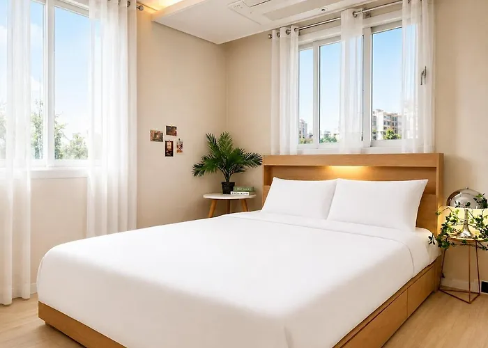 Appartement Family 2br Near Hongdae & Sinchonㅣhana