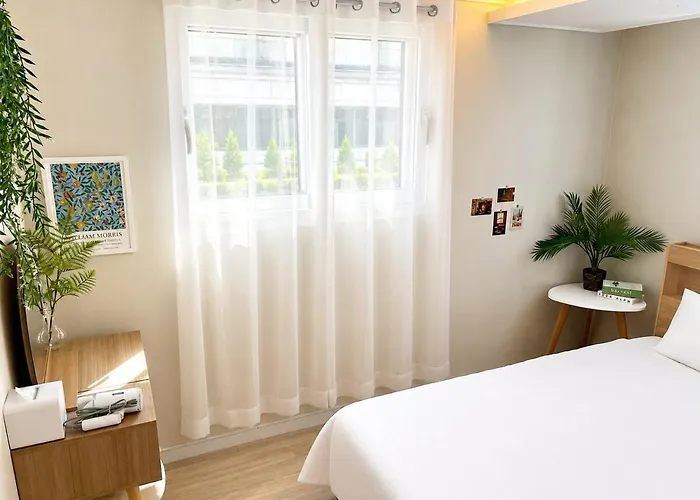 Appartement Family 2br Near Hongdae & Sinchonㅣhana Seoel