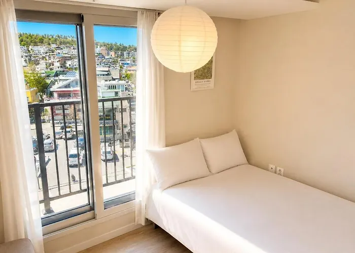 Family 2br Near Hongdae & Sinchonㅣhana Appartement *