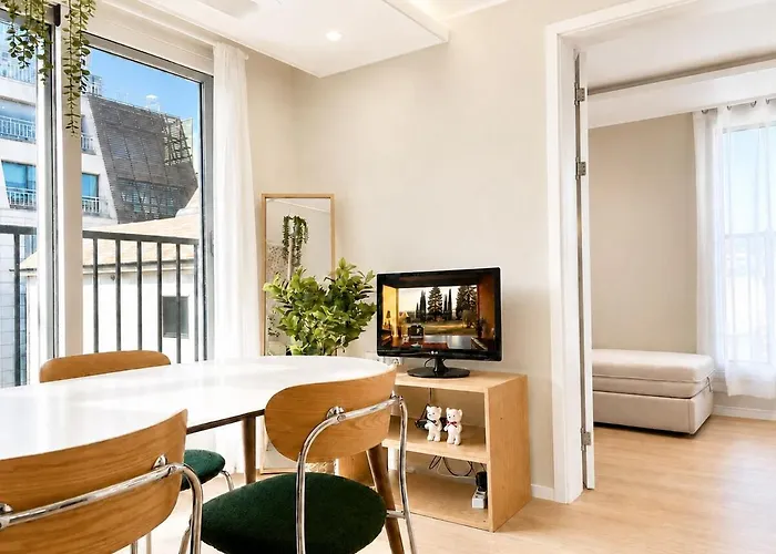 Family 2br Near Hongdae & Sinchonㅣhana