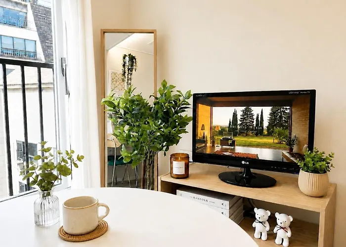 Family 2br Near Hongdae & Sinchonㅣhana Appartement Seoel