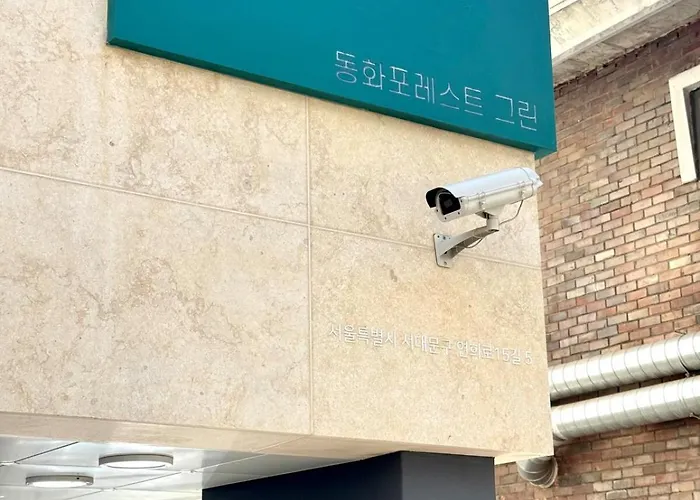 Appartement Family 2br Near Hongdae & Sinchonㅣhana